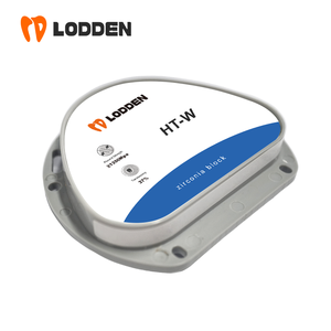 Blocco zirconio HT-W ad alta resistenza blocchi <span class=keywords><strong>zirconia</strong></span> Cadcam fresatrice zirconi blocco produttore - Product Image 6