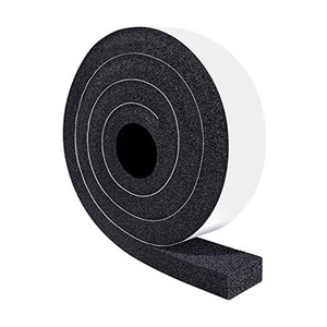 רך איטום סגור תא דבק Neoprene גומי קצף רצועת רול - Product Image 3