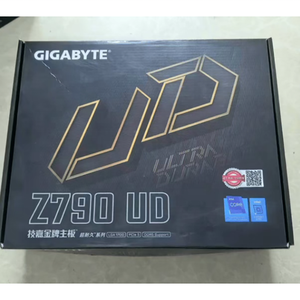Nueva placa base <span class=keywords><strong>Gigabyte</strong></span> <span class=keywords><strong>Z790</strong></span> UD ATX con Intel Chipset Interfaz de disco duro SATA Capacidad de 128 GB de RAM para escritorio - Product Image 6