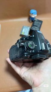 <span class=keywords><strong>D7000</strong></span> Ni Kon Cámara al por mayor Original de segunda mano cámara digital usada con batería y cargador de batería - Product Image 5