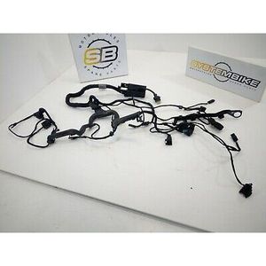 Poggiapiede Destro Compatibile per Ducati Monster 797, Parte di Ricambio per Sistema Telaio Moto - Product Image 1