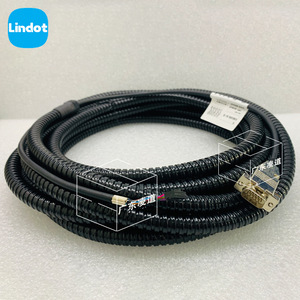 캄빌리 증분형 사인 코사인 5802HG 엘리베이터 엔코더 연장 케이블 5801FG.2 실드 트위스트 페어 PUR 재킷 DB9 커넥터 - Product Image 2