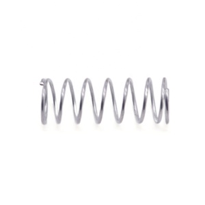 Ressort de compression en acier inoxydable Produits ménagers Ressorts Ressorts en acier au carbone Meulage à double extrémité - Product Image 3