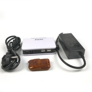 2023 Đa Cổng 4 <span class=keywords><strong>USB</strong></span> Đầu Ra Di Động Charing An Ninh Hiển Thị Chống Trộm Thiết Bị Hệ Thống Báo Động Cho Điện Thoại Di Động Máy Tính Bảng Máy Tính Xách Tay - Product Image 5