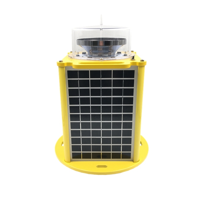 FAA L857 Visual Range 40 Kilometer High Intensity  Obstruction Light/Tower Aviation Obstacle Light for Buildings