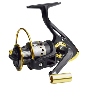 Carrete de Pesca <span class=keywords><strong>LA</strong></span> 2000-7000, Carrete de Metal para Agua Salada, Carrete de Pesca Giratorio para Carpas - Product Image 1