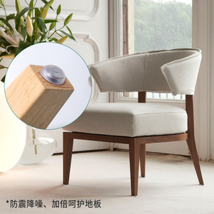 Hongshengfa Furniture Felt Pad Soft Plastic Anti-slip <b>Floor</b> Nails For Wardrobe <b>Sofa</b> Chair Stool - Product Image 2