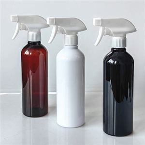Trigger Sprayers Bottle 500ml Plastic PET Trigger <b>Spray</b> Cleaning Bottle for Car <b>Cleaner</b> - Product Image 5