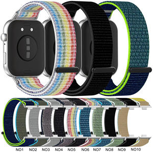 FORWELLENY Buena Calidad Nylon Deporte Reloj Inteligente Correa Pulsera Correa para Huawei <span class=keywords><strong>Fit</strong></span> 3 Accesorios - Product Image 3