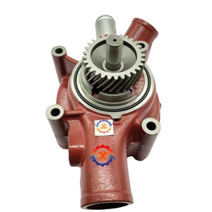 Pièces de moteur pour pompe à eau de moteur DE12T 65.06500-6357A 65.06500-6124D pour excavatrice DX380 - Product Image 1