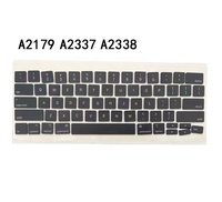 Clé d'ordinateur portable ca p pour MacBook Air, clé de remplacement et Clip pour M1 M2 A2179 A2337 A2681 2020 2021 clé de clavier d'ordinateur portable ca p