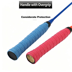 Overgrips de Tenis Personalizados de la Mejor Calidad 2025, Material PU Antideslizante para Raquetas de Pádel y Tenis - Product Image 4