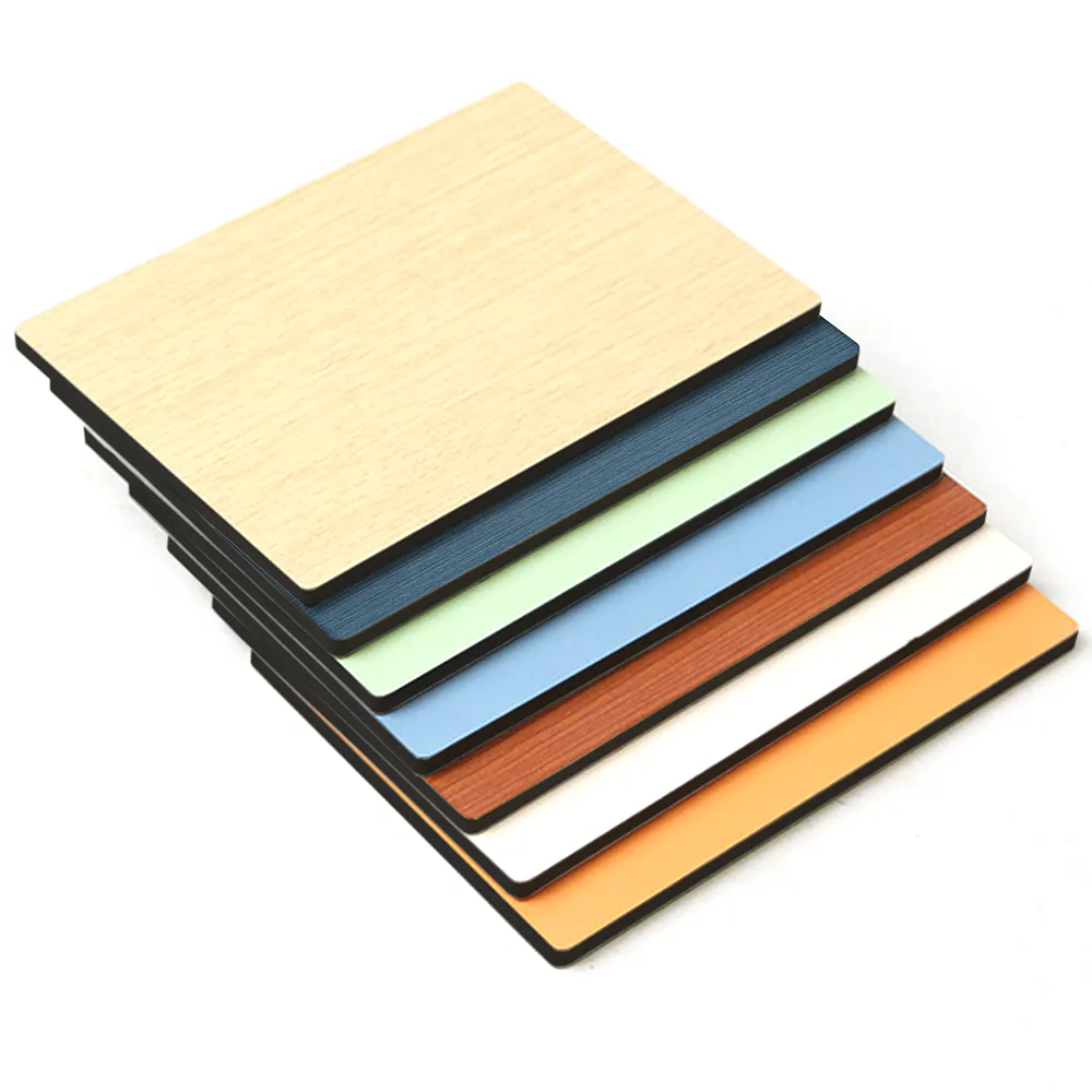Factory Supply Discount Price Laminate Sheet 0.5mm-1.5mm For Worktop and Outdoor Furniture With ISO