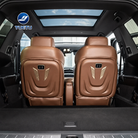 Siège de Capitaine Électrique Inclinable avec Éclairage Ambiant et Recharge USB pour Volvo XC90