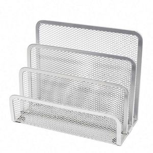 <b>Top</b> Quality Desk Organizer Set Metal Desk Set Practical Office Desk Set - Product Image 2