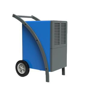 Deshumidificador de 60L para Sótanos y Espacios Reducidos, Control de Humedad Eficiente - Product Image 1