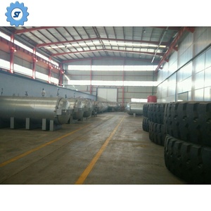 Thân thiện với môi đúc sản phẩm cao su làm cho máy móc lốp retreading đổi mới máy - Product Image 4