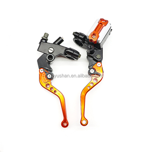 <span class=keywords><strong>Levier</strong></span> de frein d'embrayage de <span class=keywords><strong>pompe</strong></span> supérieure de frein <span class=keywords><strong>hydraulique</strong></span> de pouce de moto de SH-G506 pour des pièces et accessoires de moto de Honda/Yamaha/Moto - Product Image 5