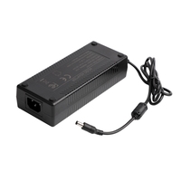 Adaptateur secteur AC/DC 150W 30V 5A, boîtier en plastique, alimentation pour fauteuil de massage