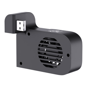 Ventilador de refrigeración para Nintendo <span class=keywords><strong>Switch</strong></span> <span class=keywords><strong>2</strong></span> Dock con puerto de expansión <span class=keywords><strong>USB</strong></span> - Product Image 4