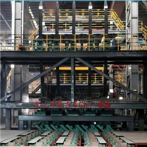 เครื่องหล่อเหล็กแท่งสแตนเลส <span class=keywords><strong>R3m</strong></span> R4m R5.25m R6m เครื่องหล่อต่อเนื่องสําหรับสายการผลิตเหล็กเส้น - Product Image 3