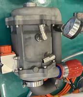 Compresseur d'air professionnel industriel 10-20HP 20KW haute efficacité à courant alternatif en acier pour usage industriel, outils pneumatiques sans huile