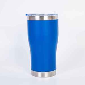 <b>Large</b> Capacity Leak-Proof Eco-Friendly Outdoor Stainless Steel Double-Wall Vacuum Beer Mug Boiling Water Safe - Product Image 3