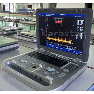 Escáner de Ultrasonido Doppler a Color 3D 4D Digital <span class=keywords><strong>K</strong></span>-C500, Máquina de Ultrasonido Veterinaria Portátil - Product Image 2