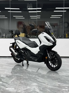Motocicleta de Segunda Mano, Motocicleta Usada de Marca Japonesa, Modelo de Scooter X350ADV, Color Blanco, 5600 km, Año 2025 - Product Image 1