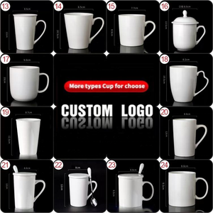 Taza <span class=keywords><strong>de</strong></span> Café <span class=keywords><strong>de</strong></span> Cerámica Nórdica con Logotipo Personalizado, Precio al por Mayor, <span class=keywords><strong>Tazas</strong></span> <span class=keywords><strong>de</strong></span> Té Sublimables, Taza <span class=keywords><strong>de</strong></span> Porcelana <span class=keywords><strong>para</strong></span> Agua Caliente, <span class=keywords><strong>para</strong></span> Regalos - Product Image 3