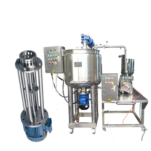 Customized Mixing Tank Magnetic Stirrer <strong>With</strong> <strong>Heating</strong> 250L Ribbon Blender Shake Mixer Machine - Product Image 2