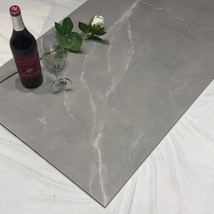 Azulejos <span class=keywords><strong>de</strong></span> porcelana <span class=keywords><strong>de</strong></span> alto brillo <span class=keywords><strong>de</strong></span> 750*1500mm, diseño <span class=keywords><strong>de</strong></span> <span class=keywords><strong>terrazo</strong></span>, baldosas esmaltadas pulidas antideslizantes, azulejos <span class=keywords><strong>de</strong></span> pared <span class=keywords><strong>de</strong></span> salón más vendidos - Product Image 3