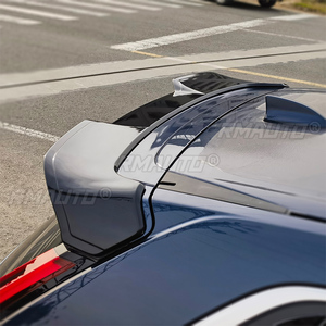 Nouveau Spoiler de Toit pour Honda CRV 2023, en ABS de Haute Qualité, Aileron Arrière pour Vitre de Coffre, Accessoires de Kit Carrosserie - Product Image 2