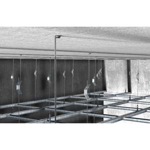 FISCHER - 44116 Ancre de clou FNA II avec tête de clou électro zingué-EAN 4006209441169 ANCHORS ANCURS MÉCANIQUES - Product Image 2