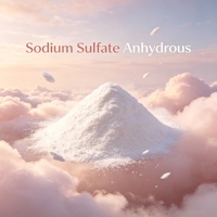 Maoxing de haute pureté - Sulfate de sodium anhydre Chine - 99% - 25kg N° CAS 7757-82-6 pour la fabrication de céramiques