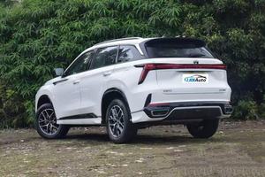 Consegna Rapida 2026 Changan CS75 PLUS 4a Gen Benzina SUV Usato Auto di Seconda Mano Esportazione Cina LHD Disponibile Subito Pronto per la Spedizione - Product Image 5