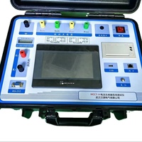 CT Calibrateur Courant Transformateur L'essai CT Testeur