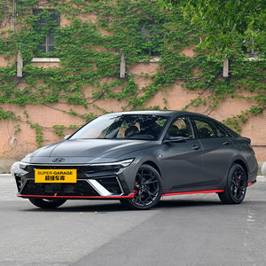 <span class=keywords><strong>Hyundai</strong></span> China Voiture d'occasion à vendre Famille 240TGDi DCT/CVT GLX/LUX/TOP Voiture Elantra d'occasion - Product Image 1