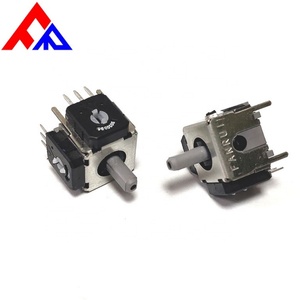 Joystick 3D de Alta Estabilidad en Oferta del Fabricante, Palanca Aislada, Potenciómetro Multidireccional 10K-50K 20% para Juegos y Drones - Product Image 3