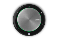 Haut-parleur de conférence USB Yealink CP900 pour bureau à domicile, 6 micros + capteur sonore 6M, haut-parleur de conférence portable