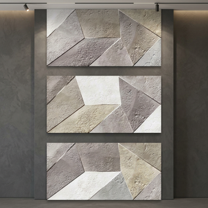 Carreaux muraux en céramique 3D numériques modernes 300x600mm, nouveau design, prix abordable pour salle de bain, dimensions 30x60cm, carreaux muraux 12x24 - Product Image 2
