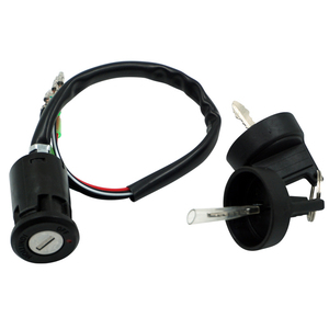 Accessoires de modification pour moto et VTT, accessoires de verrouillage électrique pour véhicules tout-terrain, verrou de <span class=keywords><strong>robinet</strong></span> grande cylindrée - Product Image 2