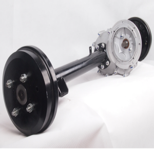 Ensemble d'essieu arrière de différentiel de moteur de voiture électrique - Product Image 1