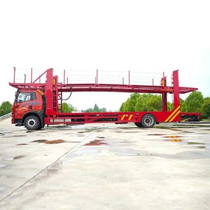 Remorques porte-voitures hydrauliques Faw à 6 emplacements à <span class=keywords><strong>prix</strong></span> abordable – Camions <span class=keywords><strong>de</strong></span> transport <span class=keywords><strong>de</strong></span> voitures à vendre - Product Image 4
