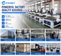 Mesin Ukir Kayu CNC 1325 Cocok untuk Lini Produksi Pabrik Mebel