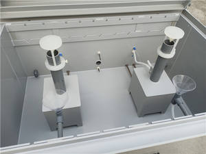 Câmara Pulverização Sal para Teste Corrosão Pulverização Sal - Product Image 4