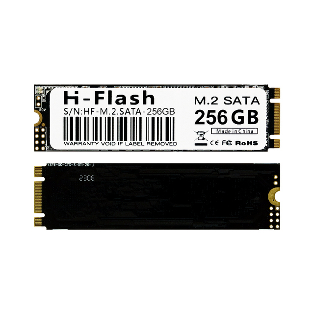 Internal Plastic SATA M.2 SSD 128GB/256GB/512GB/1TB Solid State Drive