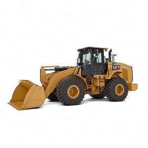 Cargadora Cat 950G Usada en Buenas Condiciones con Dirección Desviada, Equipo Potente y Económico en Venta - Product Image 1