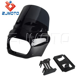 Kit de montage de carénage de phare avant pour Harley Softail M8 Fat Bob 114 FXFB <span class=keywords><strong>FXFBS</strong></span> 2018-2024 - Product Image 2