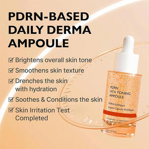 Suero Reafirmante PDRN HQ Mixed Proc Discount, Cápsulas de Vitamina que Iluminan y Suavizan la Piel con PDRN y Péptidos de Ácido Hialurónico - Product Image 3